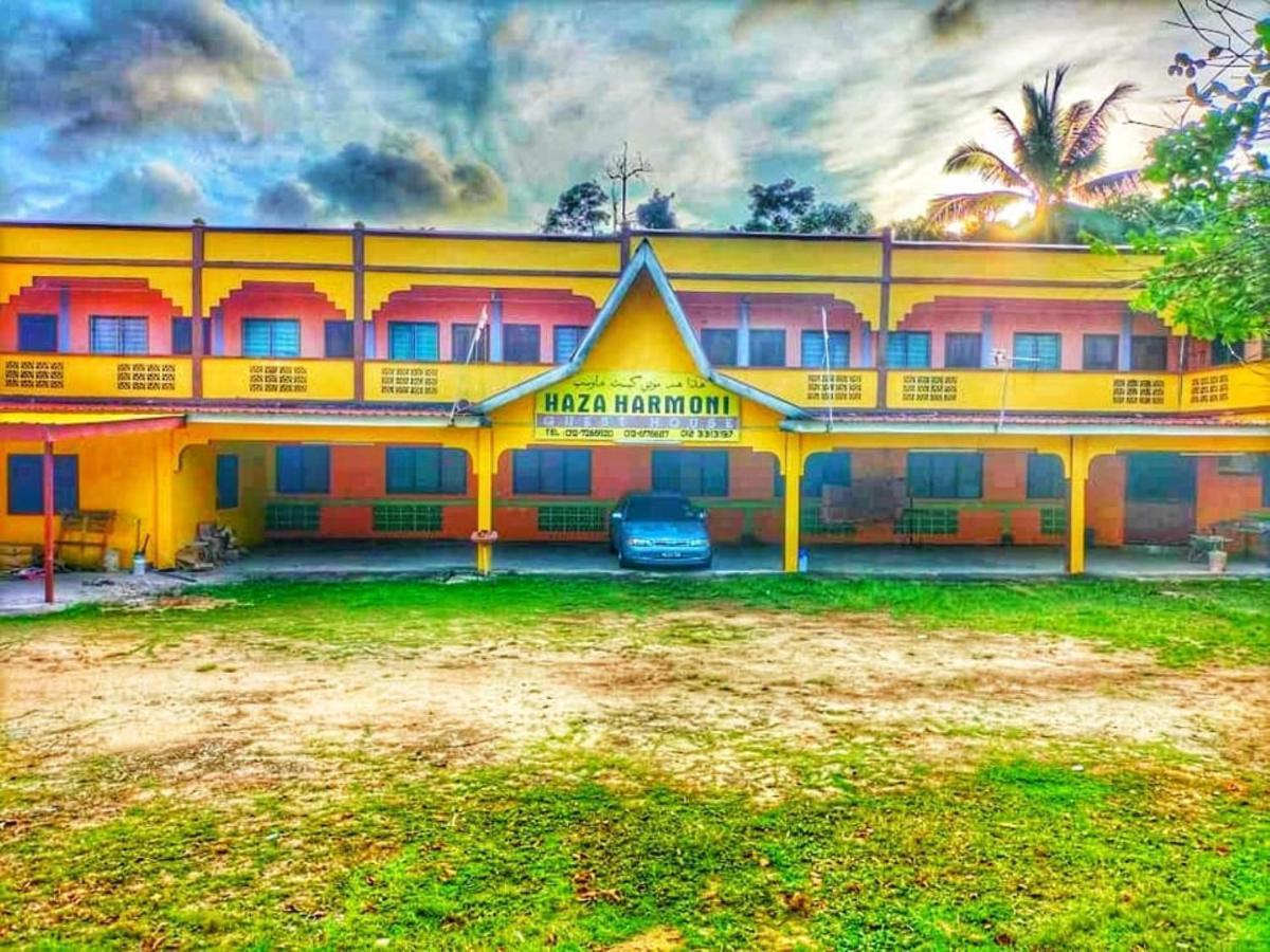 Oyo 90454 Haza Harmoni Guesthouse Kota Bharu Exterior photo