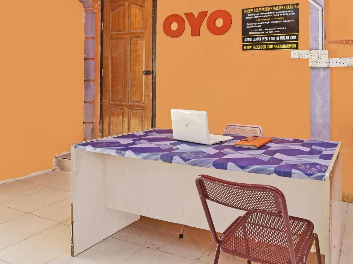 Oyo 90454 Haza Harmoni Guesthouse Kota Bharu Exterior photo
